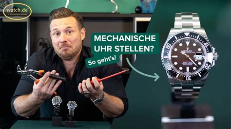 rolex aufziehen youtube|Uhr richtig einstellen: So stellst Du Deine Rolex ein I watch.